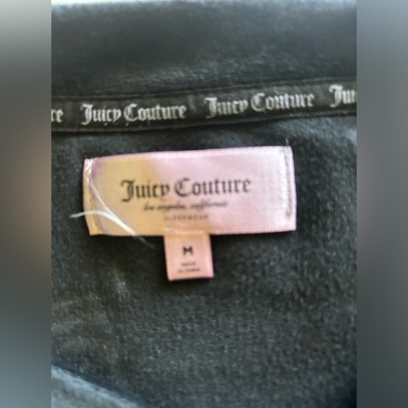2pc Juicy Couture sleepwear - Picture 5 of 9